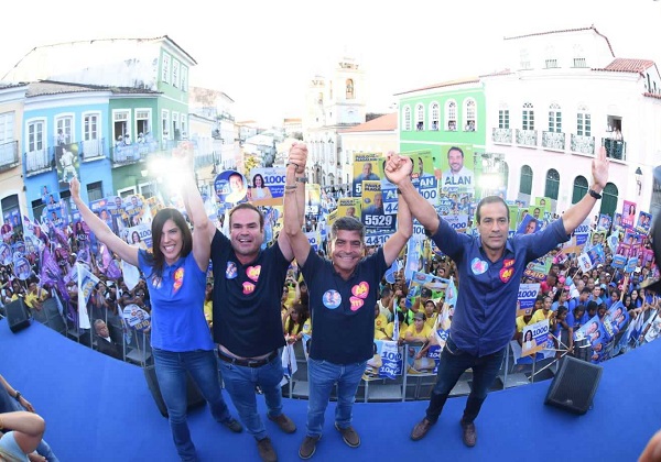  ACM Neto reforça que está preparado para gerir a Bahia com qualquer presidente