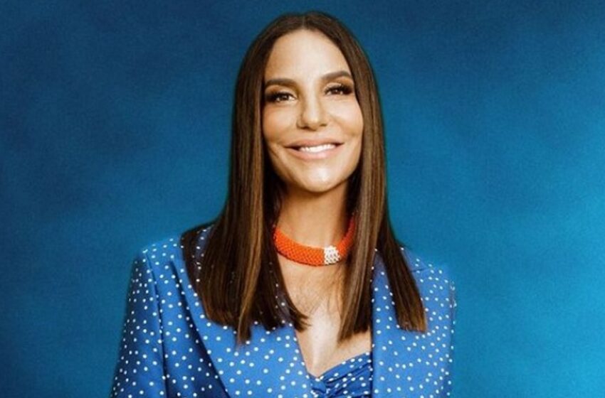  Ivete Sangalo fala sobre a menopausa no programa do Daniel Cady