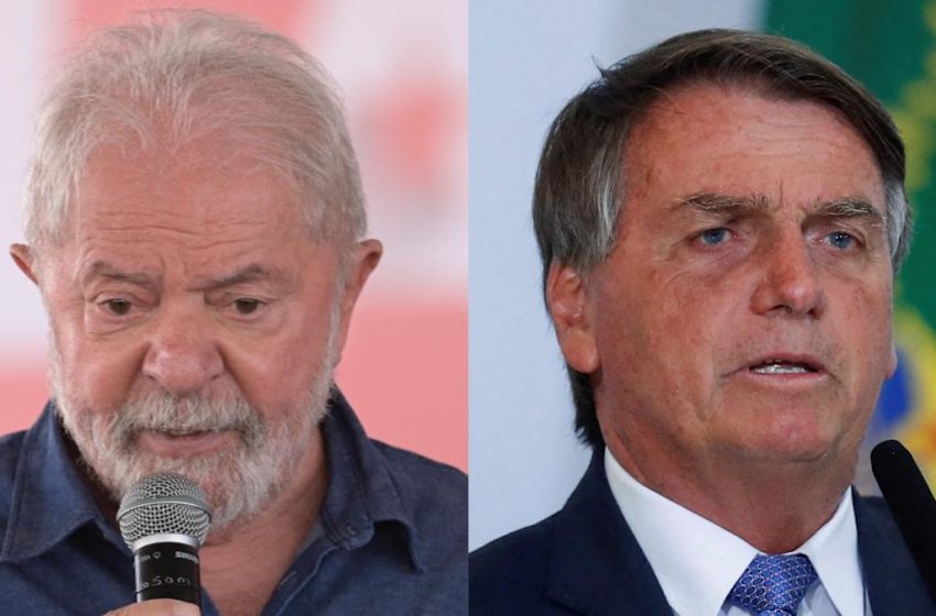  Pesquisa Datafolha: Lula tem 50% de votos válidos contra 36% de Bolsonaro