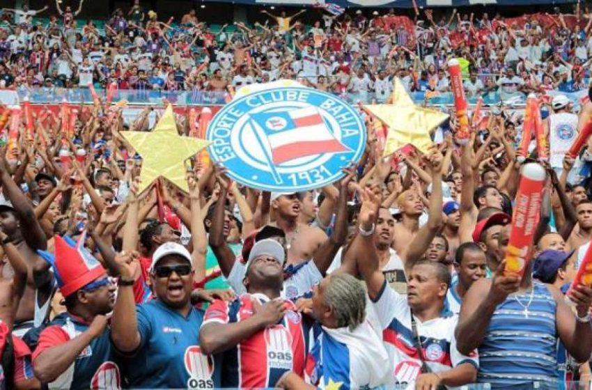  Veja todos os cenários para o Bahia conseguir o acesso contra o Guarani