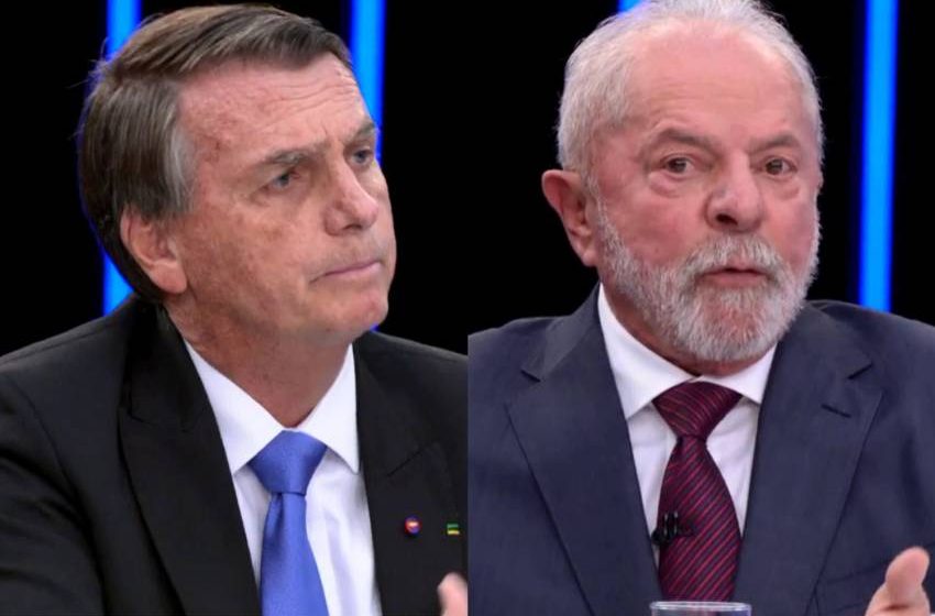  Datafolha: Lula tem 49% e Bolsonaro 45% no segundo turno