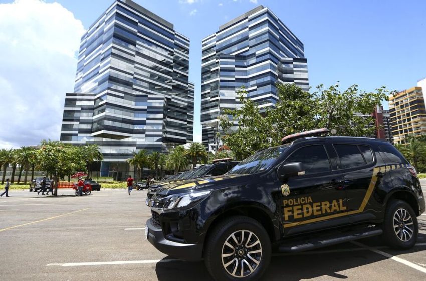  Polícia Federal investiga esquema de venda ilegal de ouro