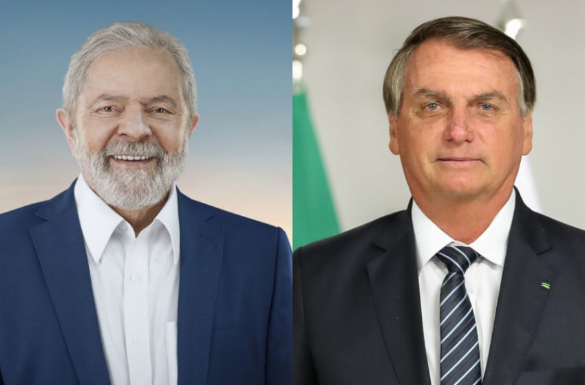  Atlas/Intel: Lula tem 53% e Bolsonaro 47% dos votos válidos