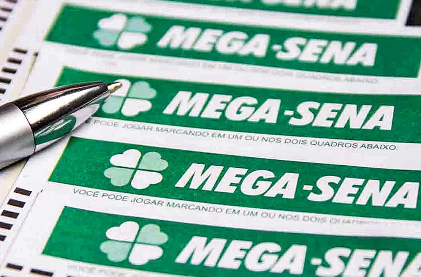  Mega-Sena sorteia prêmio de R$ 60 milhões neste sábado