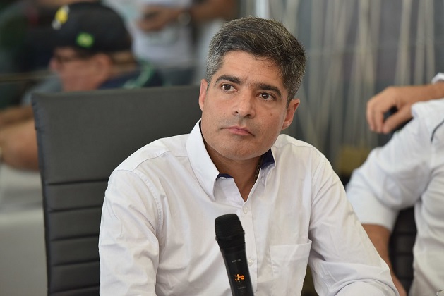  ACM Neto descarta retorno à disputa eleitoral em 2024 e comenta sobre possível candidatura de Geraldo Jr. à Prefeitura de Salvador