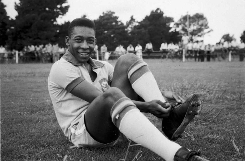  Rei do futebol, Pelé morre aos 82 anos