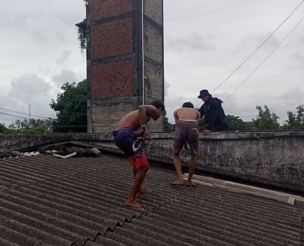  Detentos tentam fugir de penitenciária em Salvador