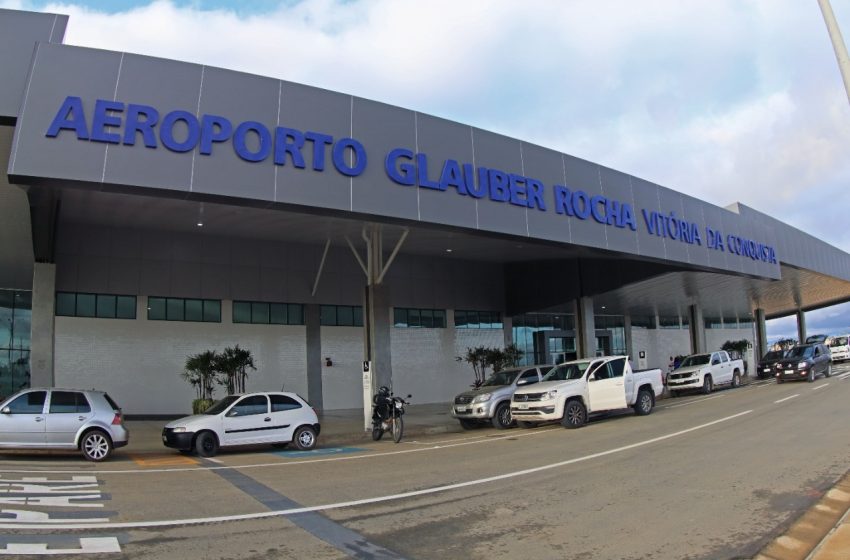  Com aeroportos requalificados, Bahia amplia incentivo ao turismo e à economia com novas rotas áreas