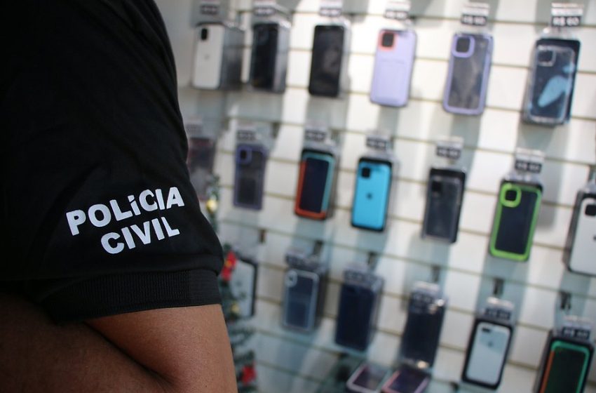  Governo do Estado faz 2ª convocação de aprovados em concurso da Polícia Civil