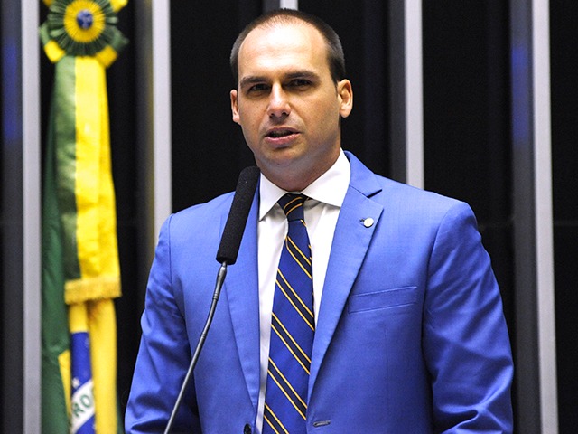  TRE-SP rejeita contas de campanha de Eduardo Bolsonaro (PL)