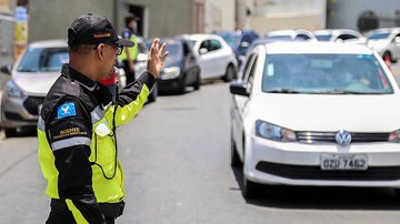  Trecho no bairro do Rio Vermelho é interditado até segunda-feira (26)