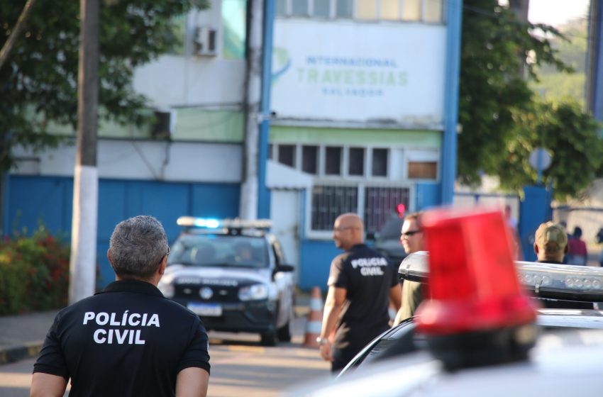  Draco intensifica ações para coibir crimes em festas populares