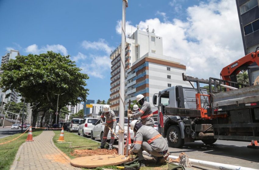  Carnaval: Circuitos terão iluminação 100% em LED