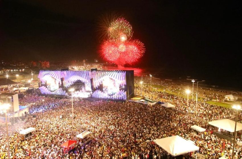  Prefeitura promove “Esquenta de Verão” com shows do Festival Virada Salvador