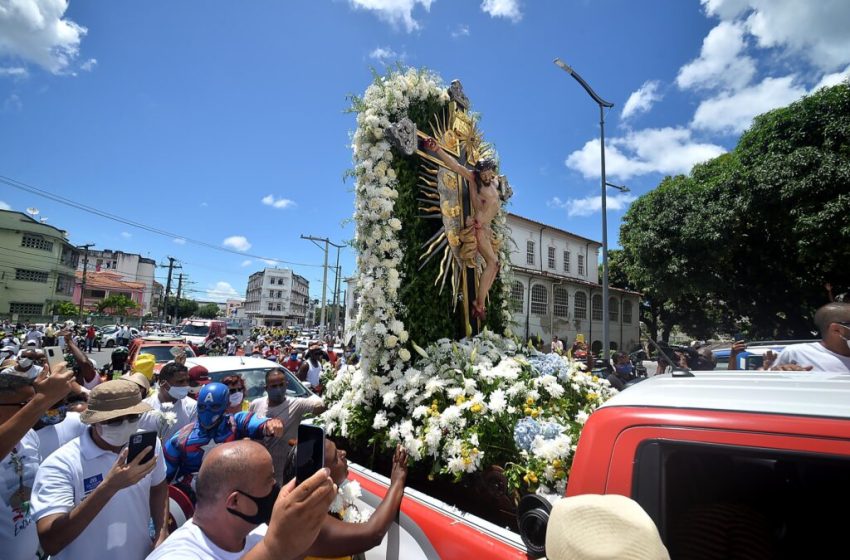  Transalvador monta esquema especial para Lavagem do Bonfim