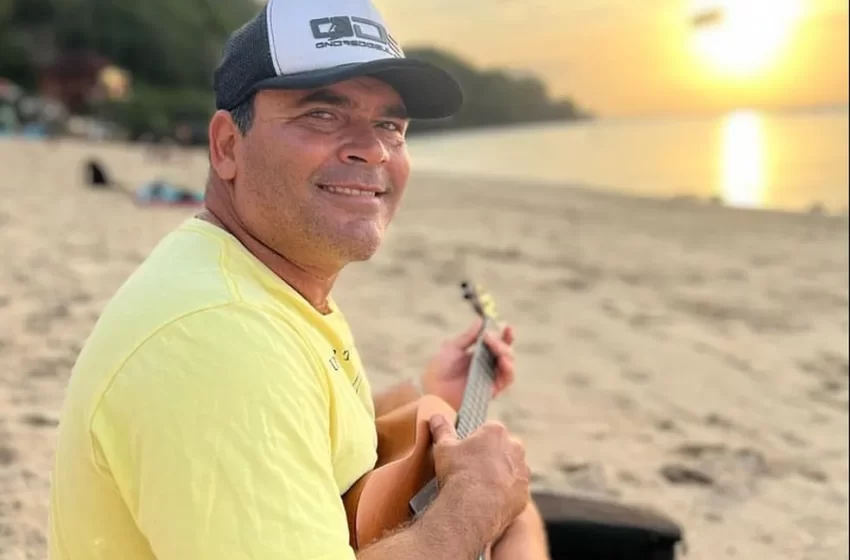  Surfista baiano, Márcio Freire, morre após queda  em Nazaré