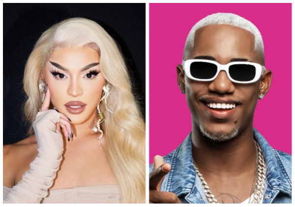  Parceria nova: Pabllo Vittar anuncia feat com o cantor baiano O Kannalha