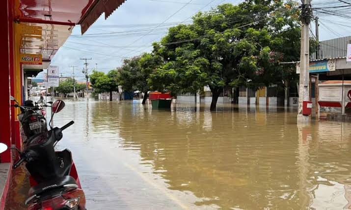  MP cria força-tarefa para apurar causas e consequências das inundações em Jequié e outras cidades