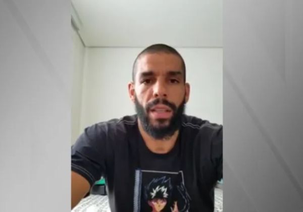  Wallace, do vôlei pede desculpas após post sobre tiro em Lula