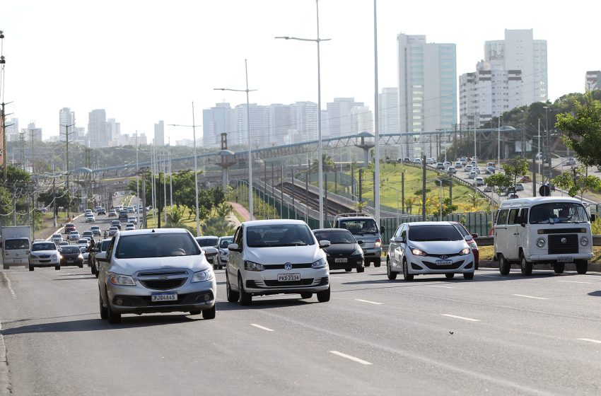  IPVA das placas terminadas em 5 e 6 têm até o final do mês para pagar