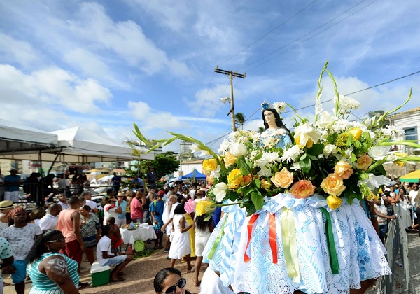  Secretaria Municipal de Saúde monta esquema especial para Festa de Iemanjá