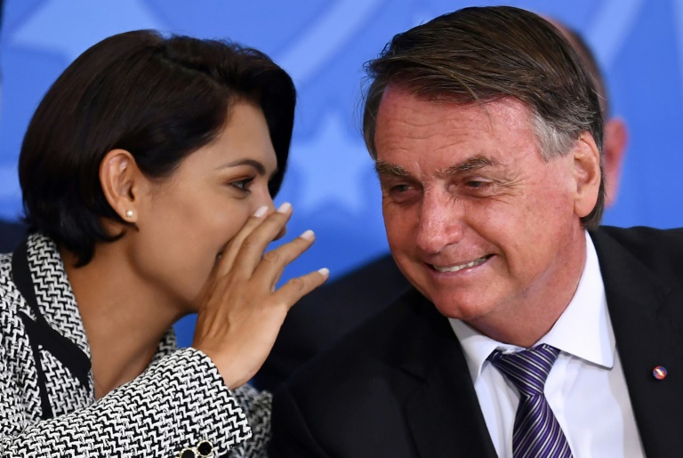  Bolsonaro cogita disputar Senado