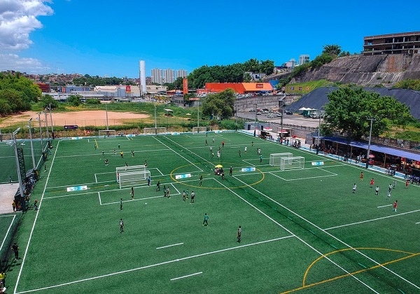  RedeBall Cup acontece entre os dias 24 e 29 de janeiro em Salvador