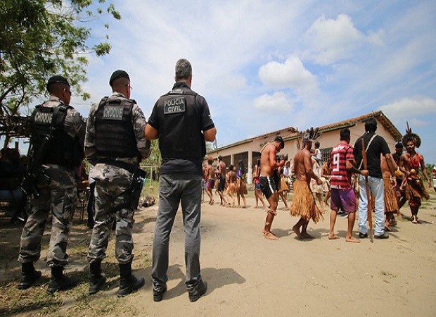  PM suspeito de participar de morte de indígenas é preso