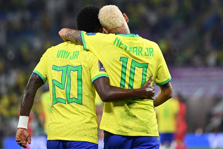  Neymar, Vinicius Jr e Debinha integram lista de Melhores do Mundo da Fifa