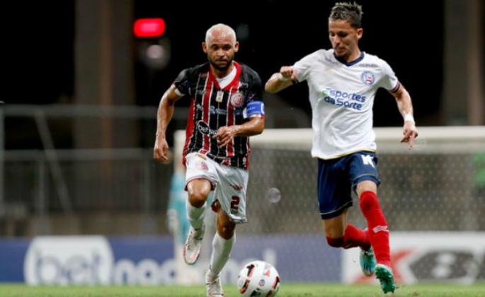  Bahia segue invicto e Vitória perde mais uma vez no Campeonato Baiano