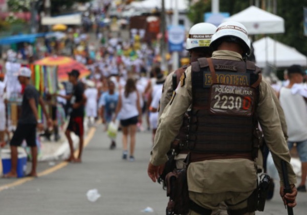  Festas de pré-carnaval contarão com 1,4 mil profissionais da polícia