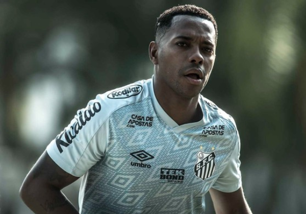  MPF diz que não há nada que impeça prisão de Robinho