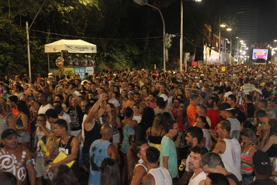  Carnaval terá reforço de 389 alunos da Polícia Militar