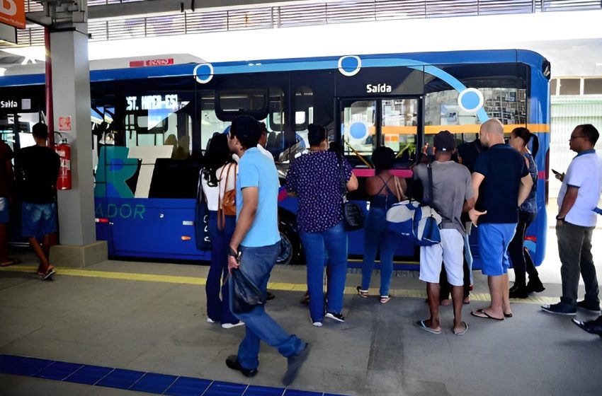  BRT terá horário de funcionamento ampliado a partir desta quarta-feira (1º)