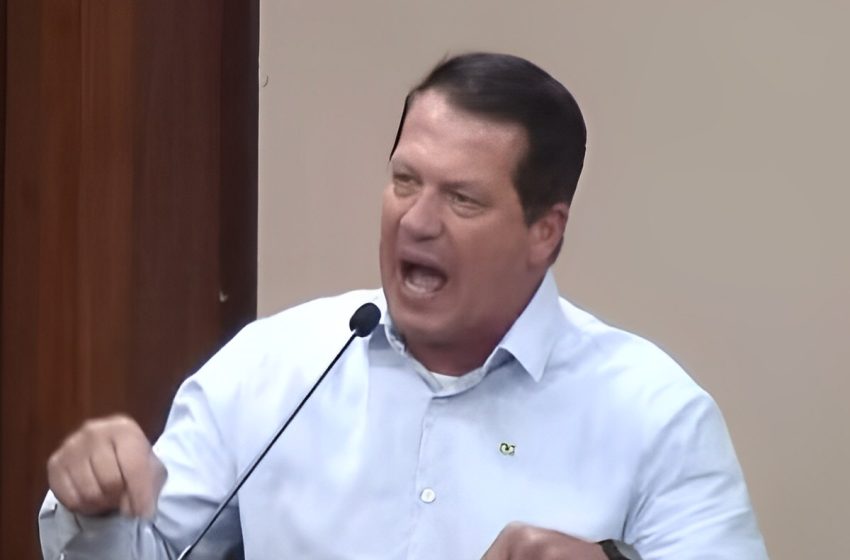  Vereador gaúcho que fez discurso contra baianos é expulso pelo partido