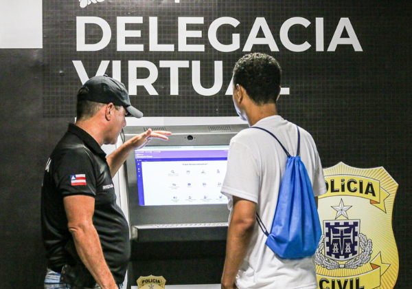  Autoatendimento é alternativa para registro de ocorrências neste carnaval