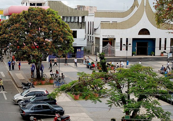  Cidade da Região Metropolitana de Salvador tem tremor de terra