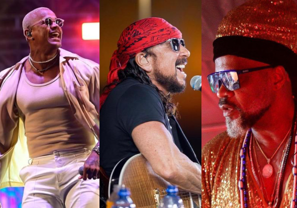  Tradicional arrastão terá Léo Santana, Bell Marques e Carlinhos Brown