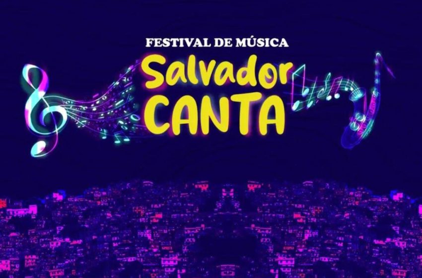  Festival de Música “Salvador Canta”premiará novos talentos