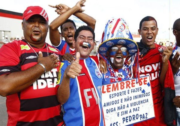  MP-BA analisa possibilidade de fim da torcida única no BA-VI