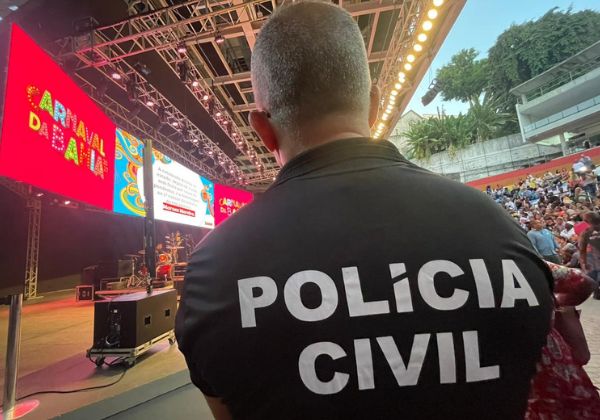  Ação conjunta entre polícias civis da Bahia e de São Paulo prende suspeito de estupro