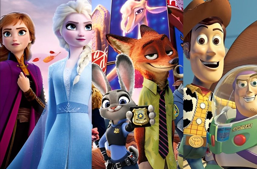  Disney confirma sequências de ‘Frozen’,  ‘Toy Story’ e ‘Zootopia’