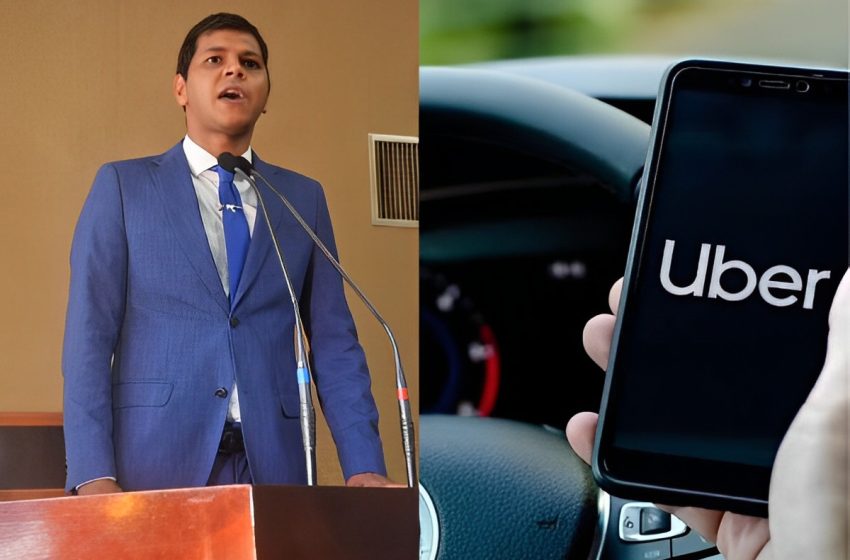  IPVA: deputado estadual propõe fim do imposto para motoristas de aplicativo da Bahia