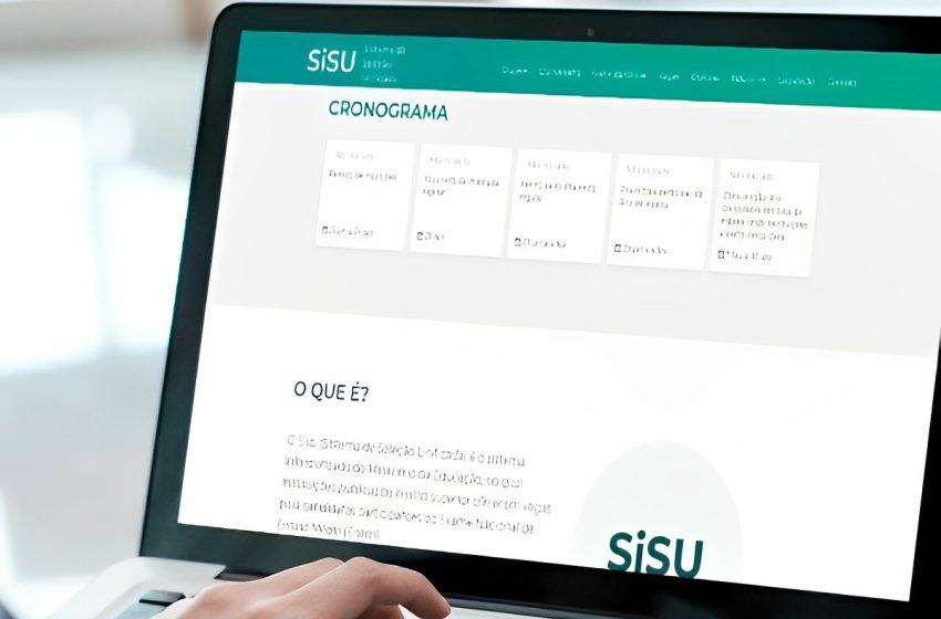  Prazo para inscrições no Sisu 2023 encerra nesta sexta-feira (24)