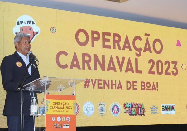  Operação Carnaval 2023 terá atuação de mais de 30 mil profissionais de Segurança Pública