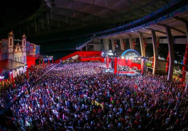  Timbalada revela expectativas para o carnaval: “Ficamos dois anos sem a folia”