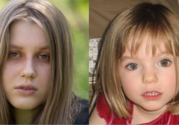  Jovem alemã afirma ser Madeleine McCann e viraliza nas redes sociais com supostas evidências