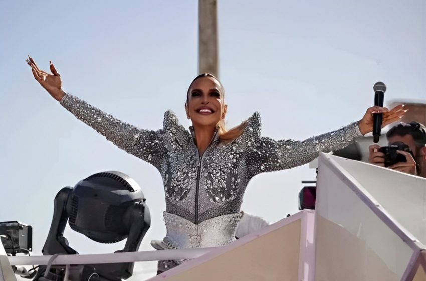  Bruno Reis confirma pipoca de Ivete Sangalo no Campo Grande em 2024