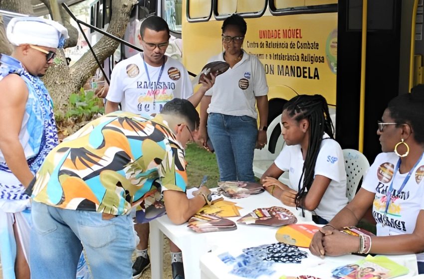  Nove casos de racismo foram registrados durante o Carnaval de Salvador