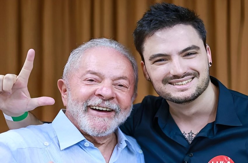  Lula nomeia Felipe Neto para grupo de trabalho “contra discurso de ódio”